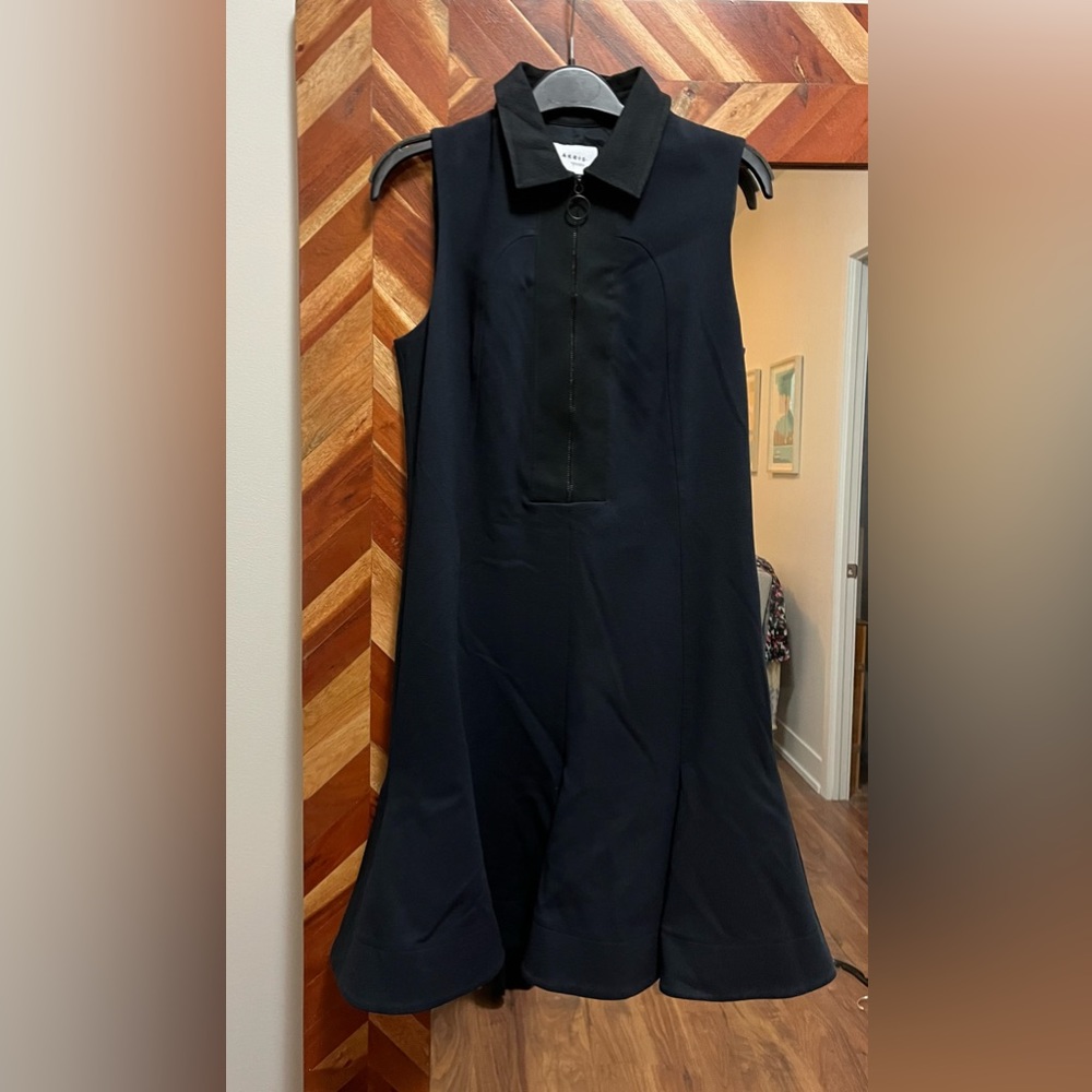 Akris Punto Dress